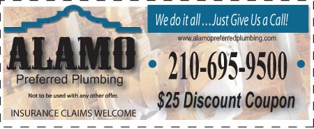 Alamo Coupon
